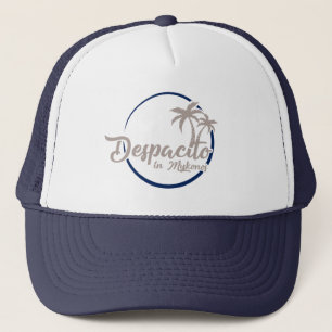 Gorra De Camionero Despacito in Mykonos