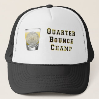 Gorra De Camionero Despedida cuarta BlackGold