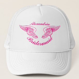 Gorra De Camionero Despedida de soltera ala angular