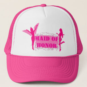 Gorra De Camionero Despedida de soltera rosa