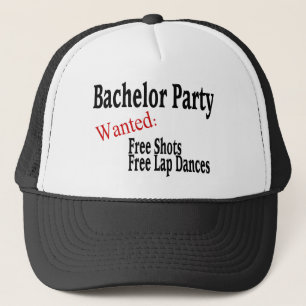Gorra De Camionero Despedida de soltero