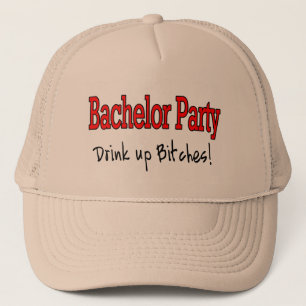 Gorra De Camionero Despedida de soltero