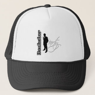 Gorra De Camionero Despedida de soltero - casquillos máximos del
