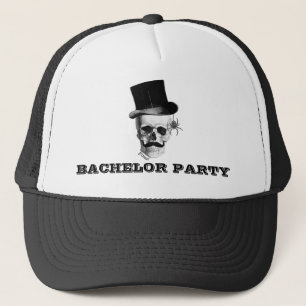 Gorra De Camionero Despedida de soltero gótica de Steampunk
