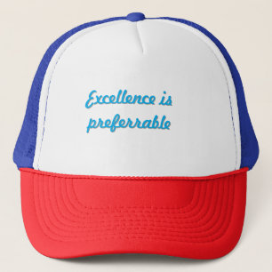 Gorra De Camionero Desperdicios sin tiempo