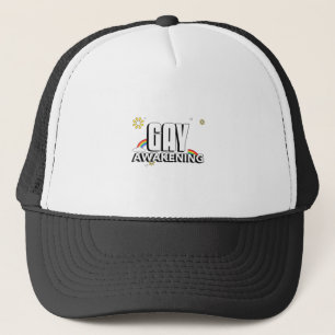 Gorra De Camionero Despertar gay