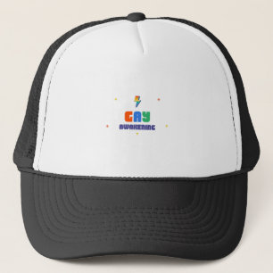 Gorra De Camionero Despertar gay