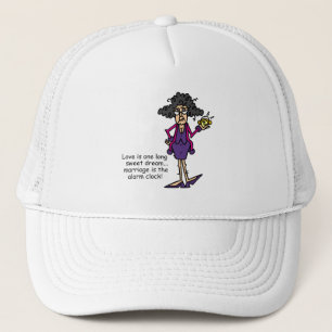 Gorra De Camionero Despertar la maldición del matrimonio
