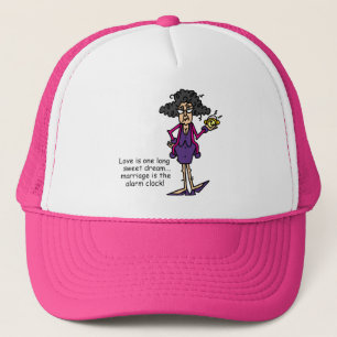 Gorra De Camionero Despertar la maldición del matrimonio