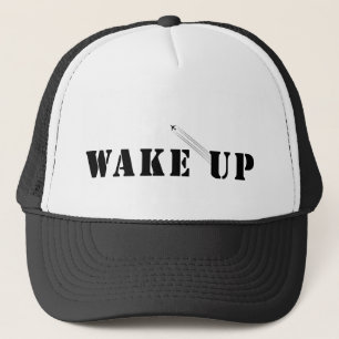 GORRA DE CAMIONERO DESPIERTE