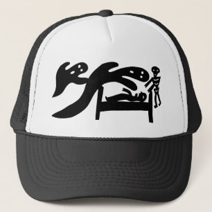Gorra De Camionero Despierte
