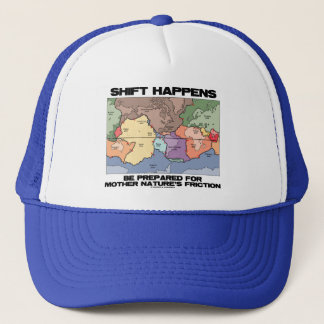 Gorra De Camionero Desplace sucede se prepare para la madre