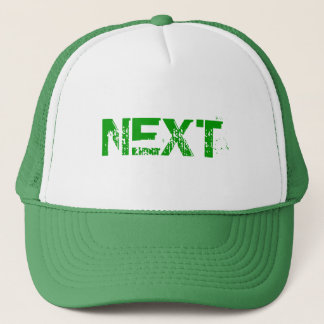 GORRA DE CAMIONERO DESPUÉS