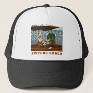 Gorra De Camionero Después del Rodeo Dance ~