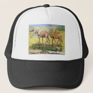 Gorra De Camionero Dessert Beasts