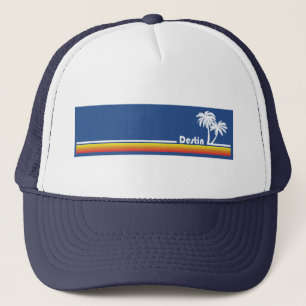 Gorra De Camionero Destin Florida