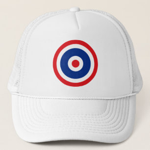 Gorra De Camionero Destino de redondeo de bandera tailandesa