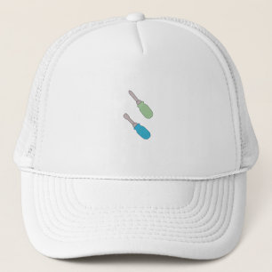 Gorra De Camionero Destornillador