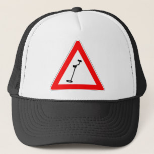 Gorra De Camionero Detectorist - Sondengänger Metal - detecting
