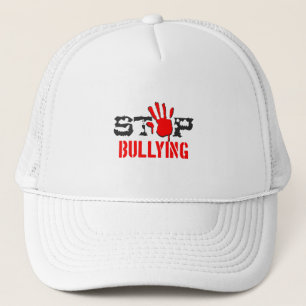 Gorra De Camionero Detener el acoso