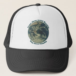 Gorra De Camionero Detener la atenuación global