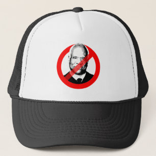 GORRA DE CAMIONERO DETENER LA CLARENCIA THOMAS