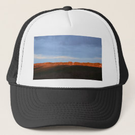Gorra De Camionero Detrás de las Dunas en Southwold