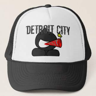 Gorra De Camionero Detroit