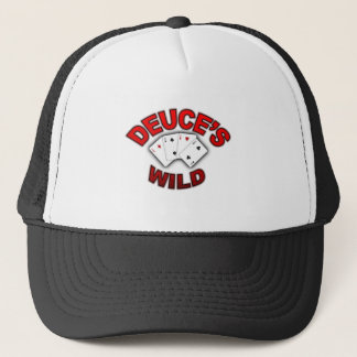 Gorra De Camionero Deuce salvaje