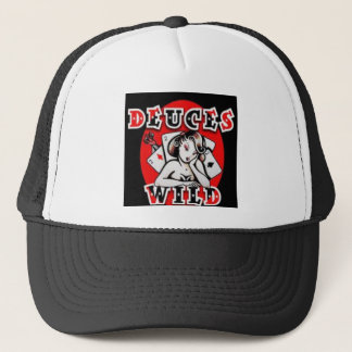 Gorra De Camionero Deuces Wild