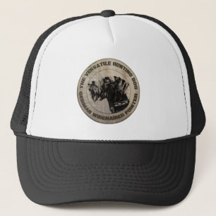 Gorra De Camionero Deutsch Drahthaar