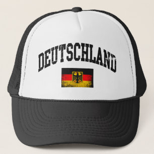 Gorra De Camionero Deutschland