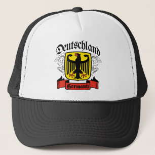 Gorra De Camionero Deutschland