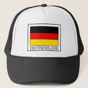 Gorra De Camionero Deutschland