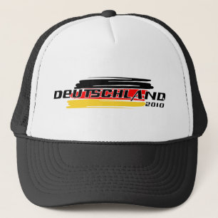 GORRA DE CAMIONERO DEUTSCHLAND 2010