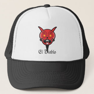 Gorra De Camionero DevilHead, EL Diablo