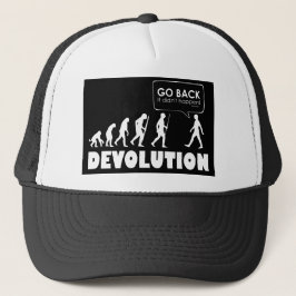 Gorra De Camionero Devolución