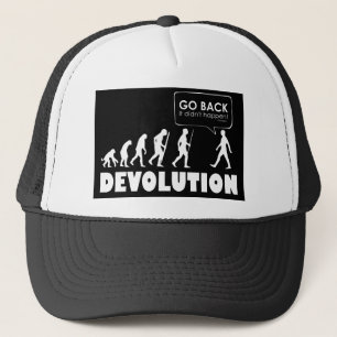Gorra De Camionero Devolución