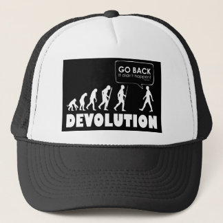 Gorra De Camionero Devolución