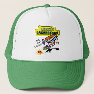 Gorra De Camionero Dexter con mando a distancia