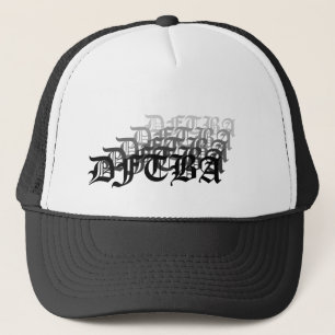 GORRA DE CAMIONERO DFTBA