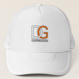 Gorra De Camionero DG Mastermind Trucker Hat