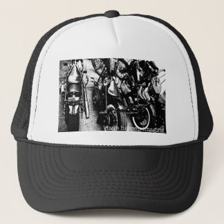 Gorra De Camionero dhi
