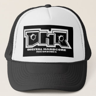 GORRA DE CAMIONERO DHR