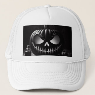 Gorra De Camionero Dia Das Bruxas