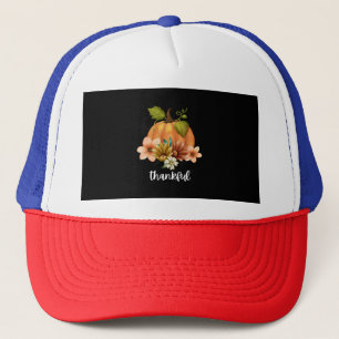 Gorra De Camionero Día de Acción de Gracias