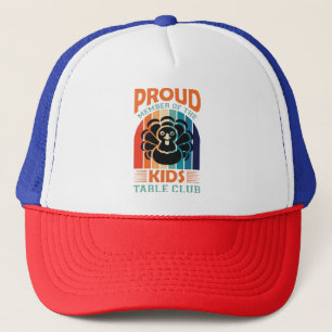 Gorra De Camionero Día de Acción de Gracias