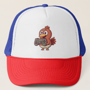 Gorra De Camionero Día de Acción de Gracias de juegos
