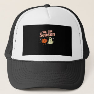 Gorra De Camionero Día de Brujas Otoño Es La Temporada Disfraz Mujere