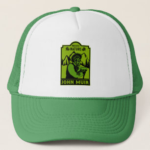 Gorra De Camionero Día de John Muir